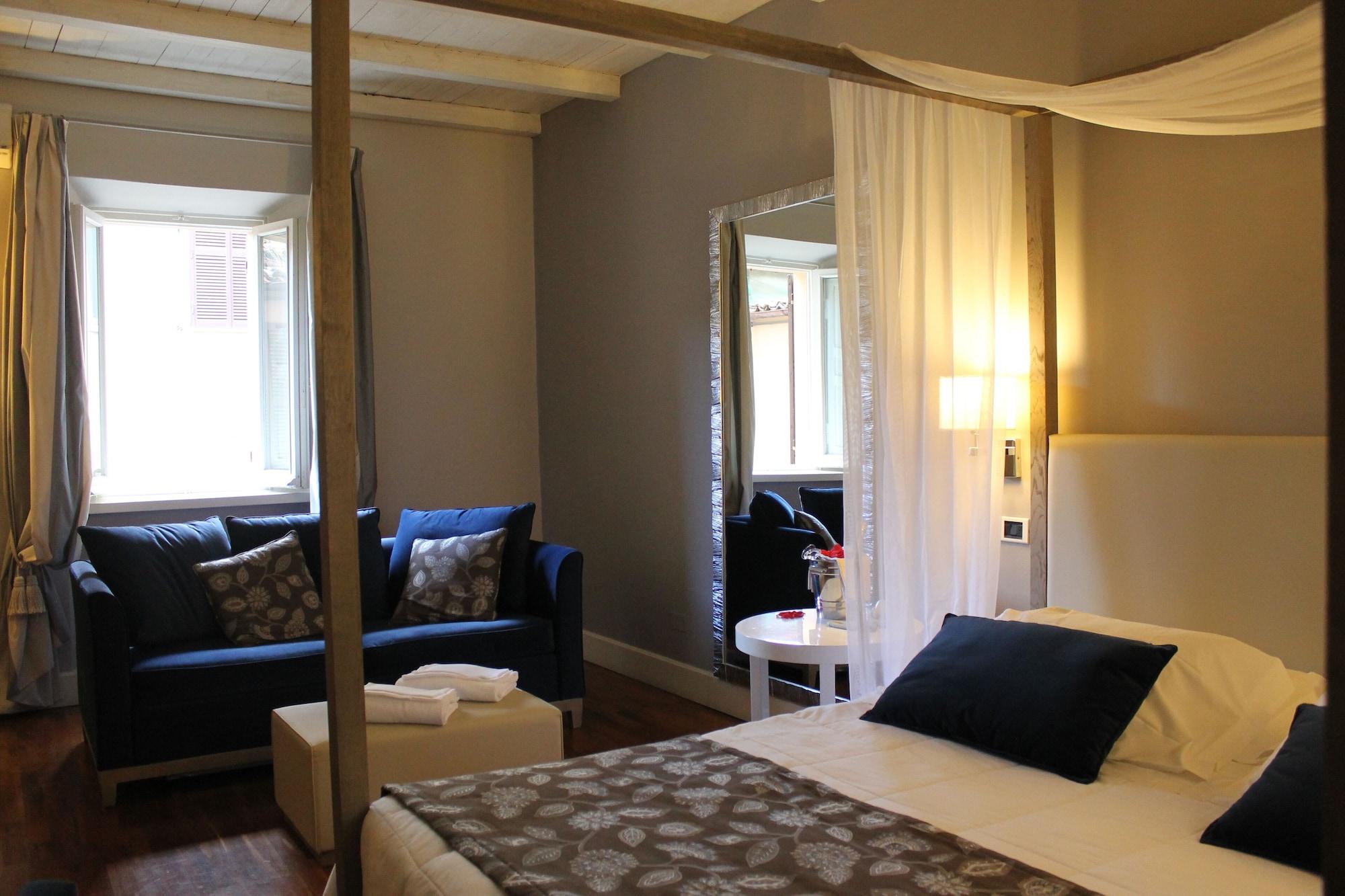 Hotel Charleston Spoleto Buitenkant foto