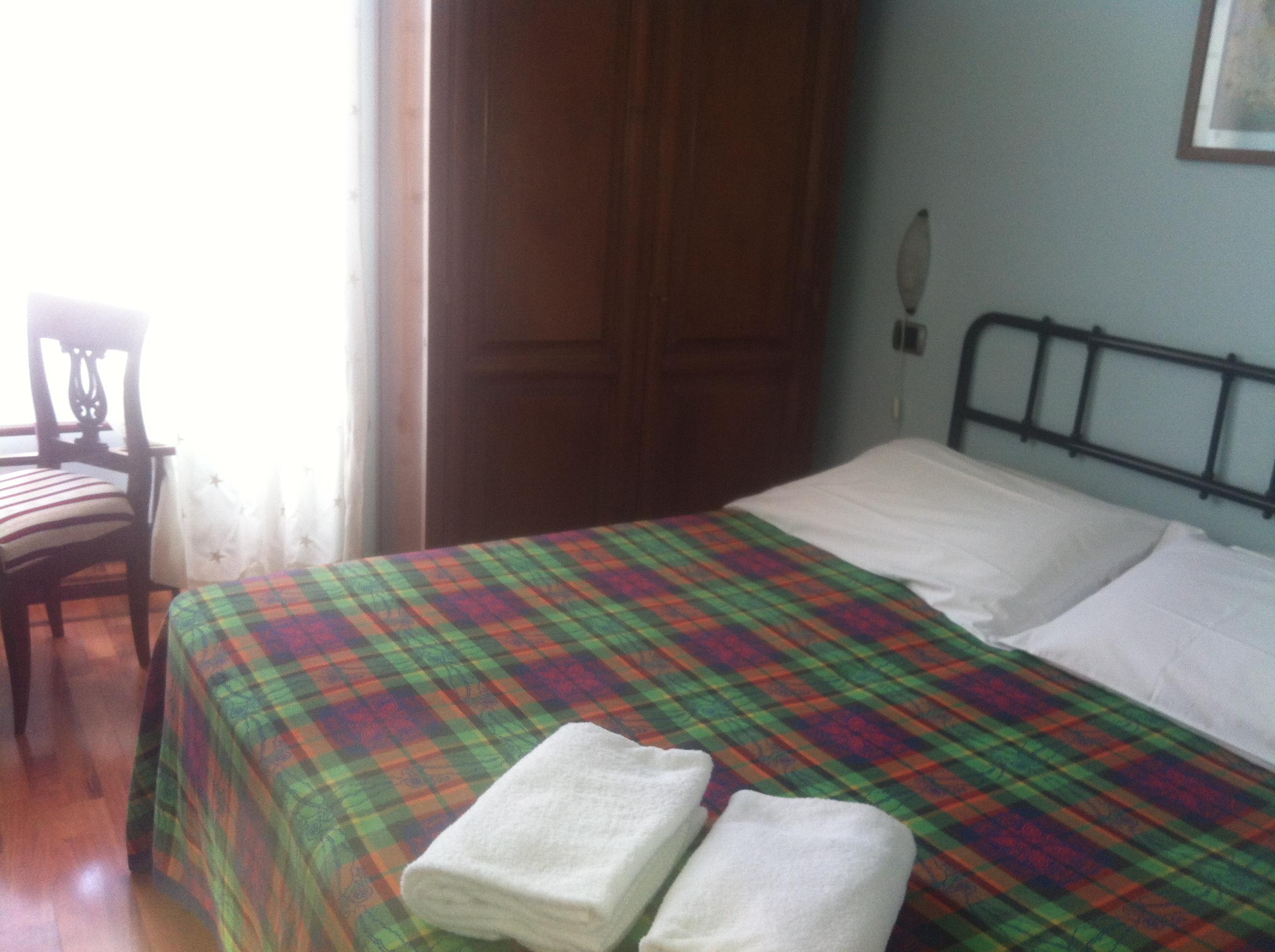 Hotel Charleston Spoleto Buitenkant foto