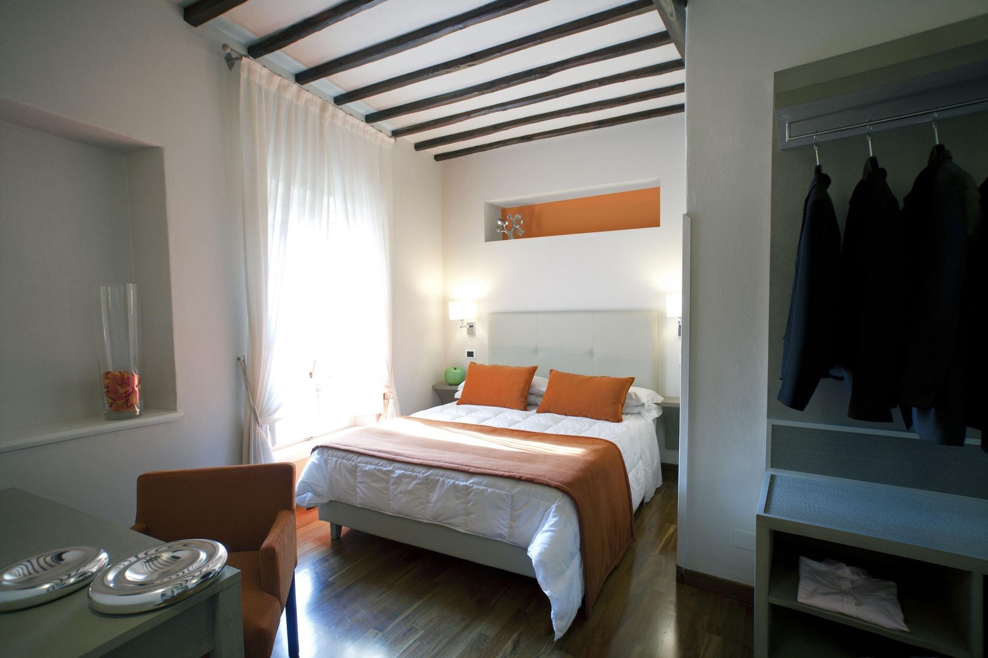 Hotel Charleston Spoleto Buitenkant foto