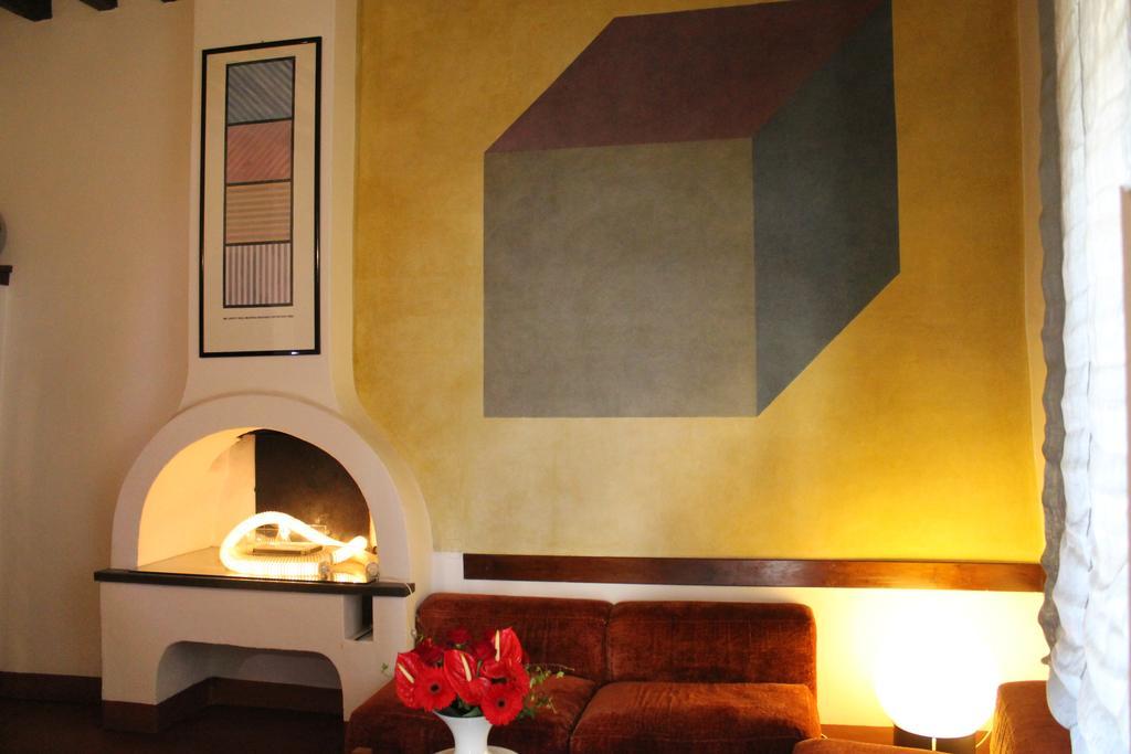 Hotel Charleston Spoleto Buitenkant foto