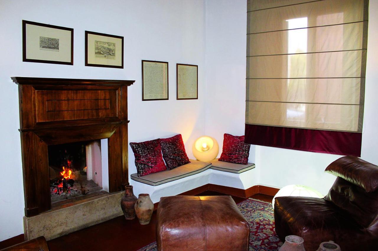 Hotel Charleston Spoleto Buitenkant foto